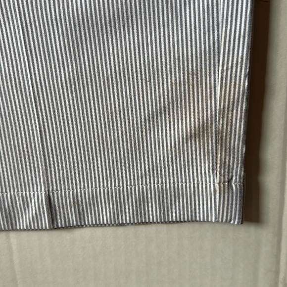 Men’s Nike Golf‎ Dri-Fit Pants. Striped. 40x30. - Picture 3 of 5